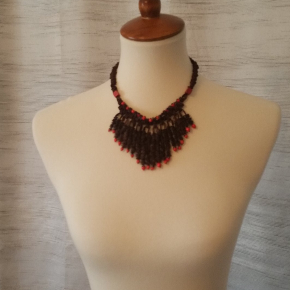 Tribal Necklace